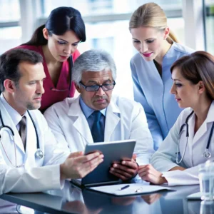 Healthcare Manpower Services