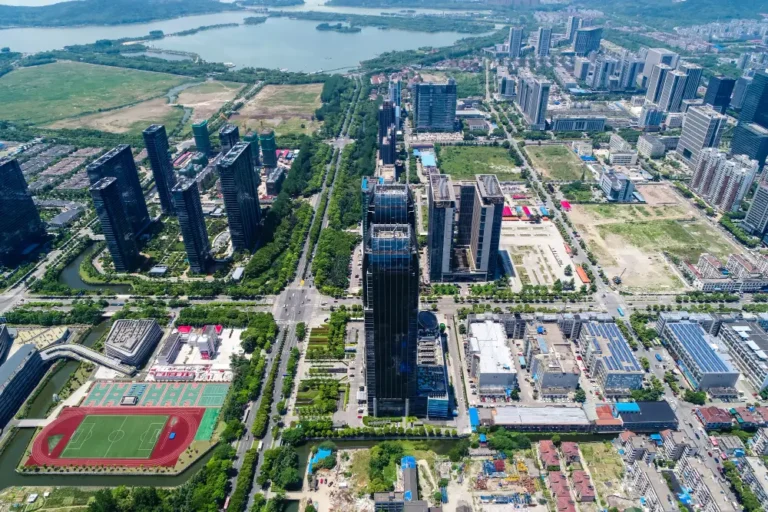 Building Sustainable Infrastructure for Future Generations and Growth