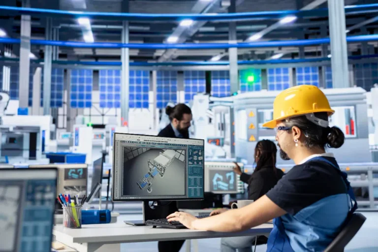 Engineering Excellence Driving Industrial Growth and Development